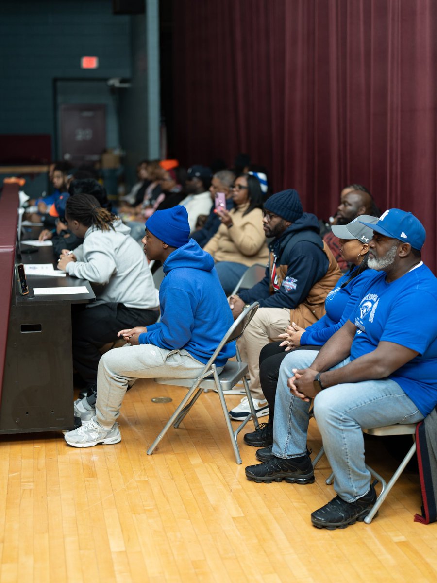 Kings Fork Football tweet media