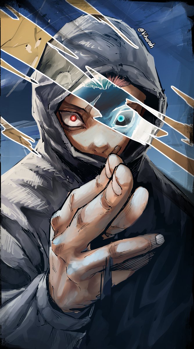 DISMANTLE (JJK Modulo)