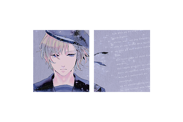 N0RTHBLOOM's tweet photo. ⠀⠀    ⠀✢  𓈒  the 𝘸𝘢𝘺 of the 𝐧orth

⠀ https://t.co/bpx4NndPMt
