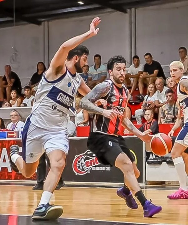 SANTA FE BASKET | SFB tweet media