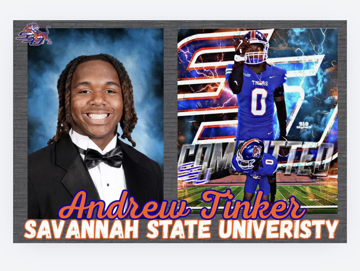 Ahmand Tinker - personal page tweet media