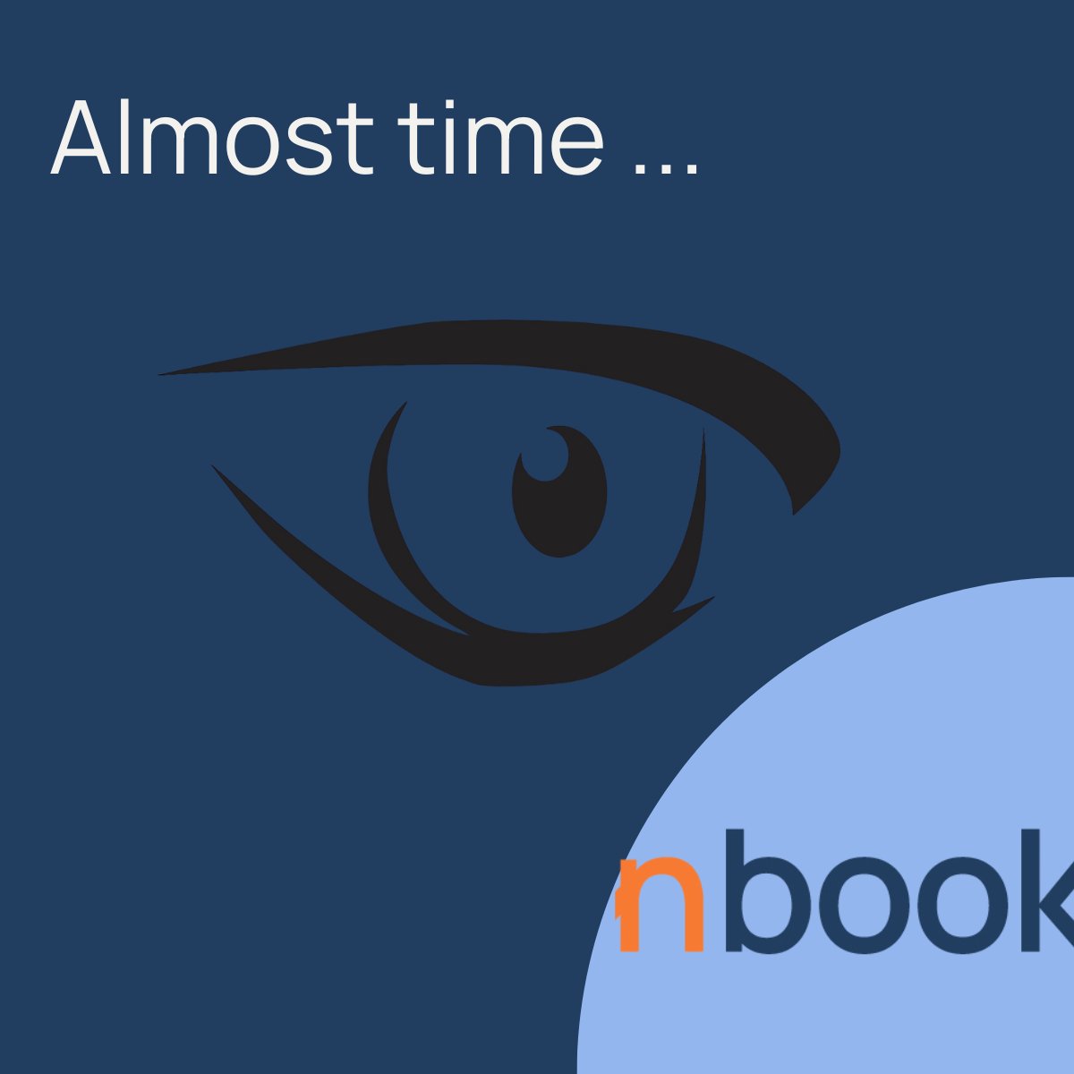 Eye on Books tweet media