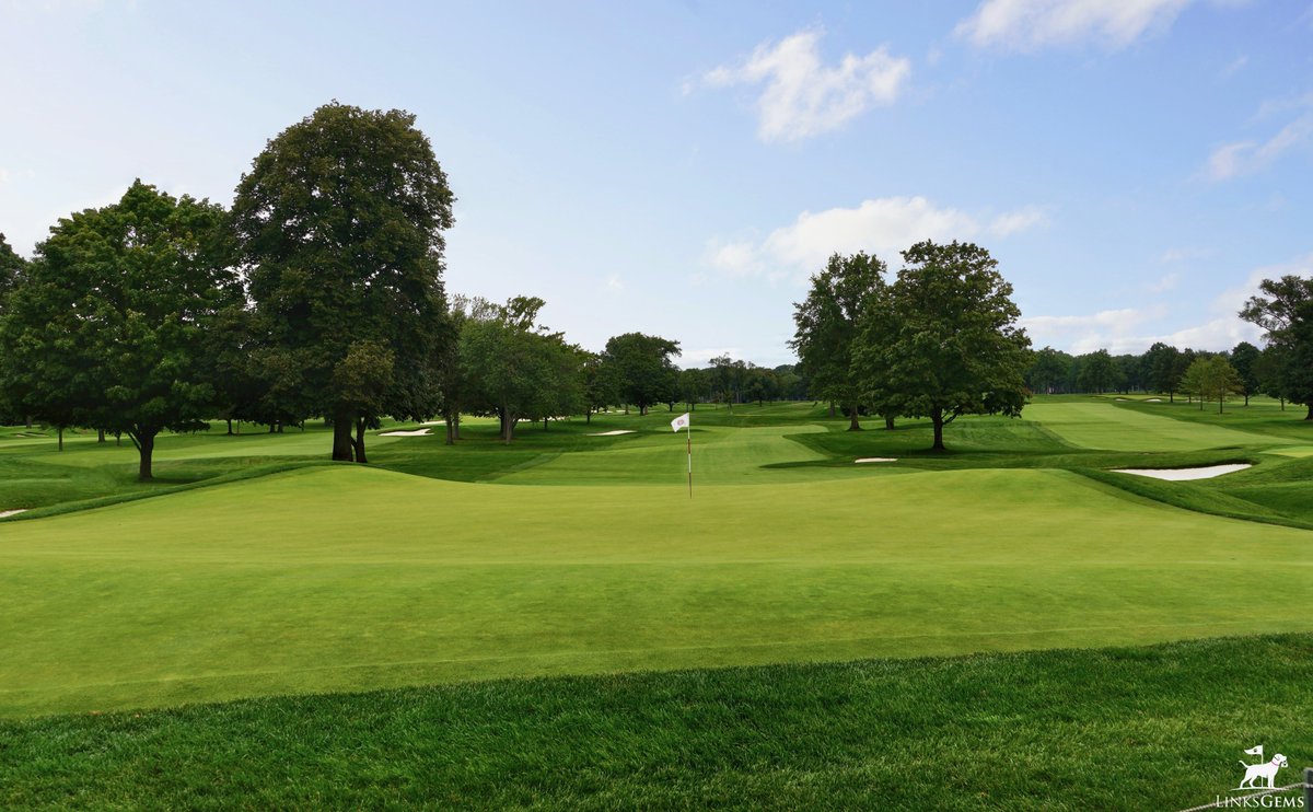 LinksGems's tweet photo. The East Course at Winged Foot, little brother to the famous Open-hosting West Course, is the favorite of many members here.

It’s a bit shorter, somewhat easier and arguably prettier - but just as strategic and compelling in design, which is no surprise since A.W. Tillinghast built both courses at the same time in 1923.

If you’ve had the pleasure of playing both, which do you prefer?