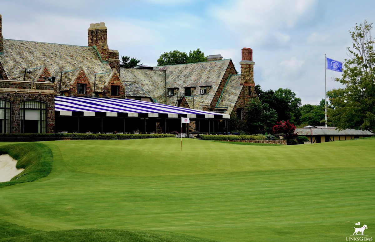 LinksGems's tweet photo. The East Course at Winged Foot, little brother to the famous Open-hosting West Course, is the favorite of many members here.

It’s a bit shorter, somewhat easier and arguably prettier - but just as strategic and compelling in design, which is no surprise since A.W. Tillinghast built both courses at the same time in 1923.

If you’ve had the pleasure of playing both, which do you prefer?
