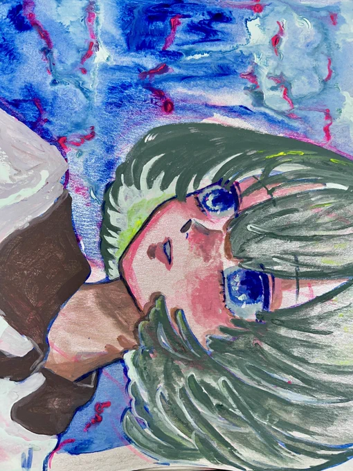 きみにおぼれていく