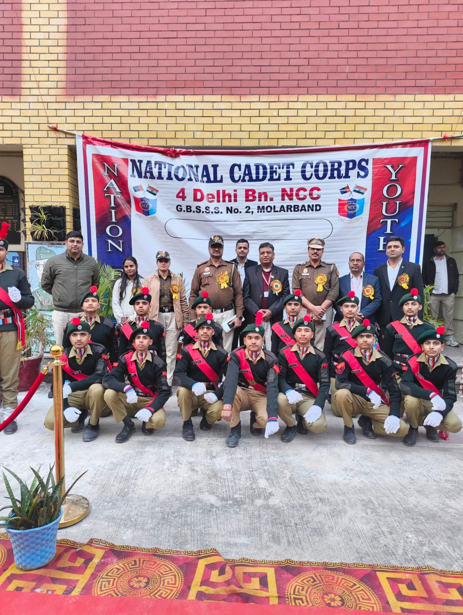 Amarpalsaini2's tweet photo. #nationalcadetcorps #nccindia https://t.co/jlTReKgdne