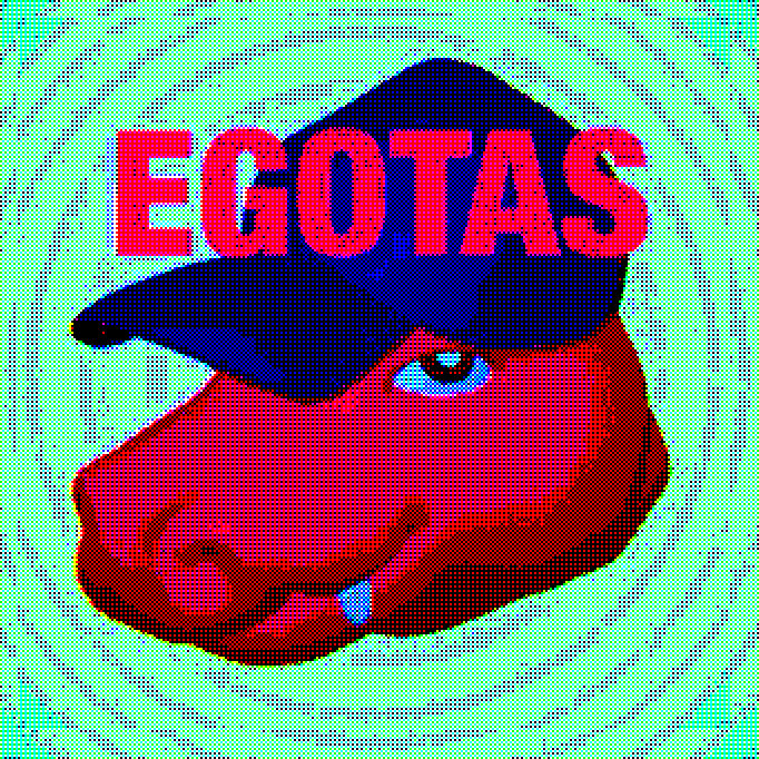 EGOTAS_2024's tweet photo. 💥【NEW LOGO &amp; PROFILE PIC】💥

1st EPのリリースに際して、
新ロゴ、アイコンを制作していただきました。

新たなEGOTASをどうぞよろしくお願い致します。

Logo : mawaka @memett244 
Profile pic : ユウスケ @uyu__ndd https://t.co/X4OtkaKUW3
