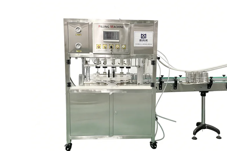 qddeximei's tweet image. The high degree of automation in this equipment ensures smooth operation of the production process, reducing potential risks and errors caused by manual operations.#PrecisionFilling