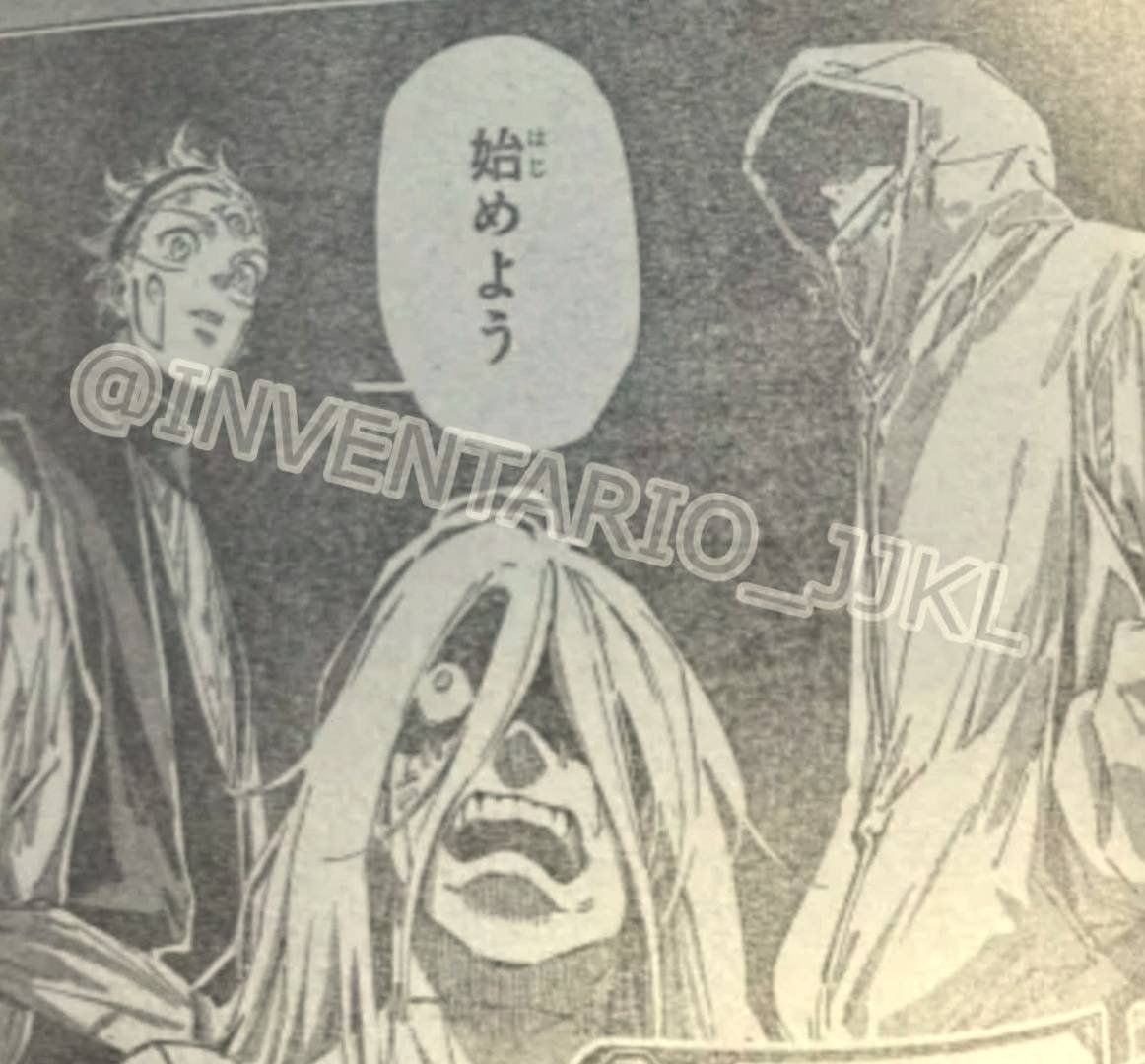 Yuji: Bueno Pero como se murió megumi, ahora te traje a un marciano para que aprenda a expandir un dominio. Tu sabe que dominio? El culo tuyo

Maru: Ay si este parece mujer que rico Don Itadori 

Mahito: W-wey no... Solo falta que-

Todou: MY BROTHEEEER