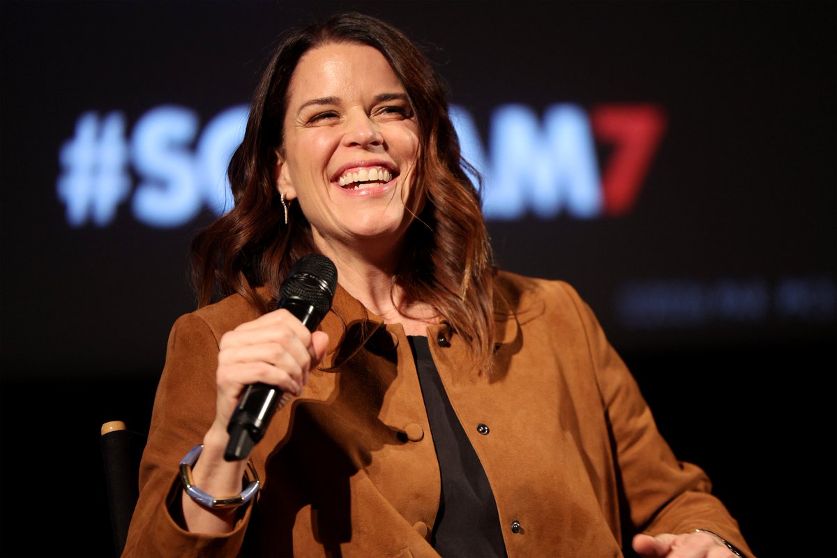 Celebrating my legacy and 30 years of Scream with <a href="/Meta/">Meta</a> and Threads. <a href="/KevinMcCarthyTV/">Kevin McCarthy</a> <a href="/kevwilliamson/">Kevin Williamson</a> #Scream7 – Only in theatres February 27.