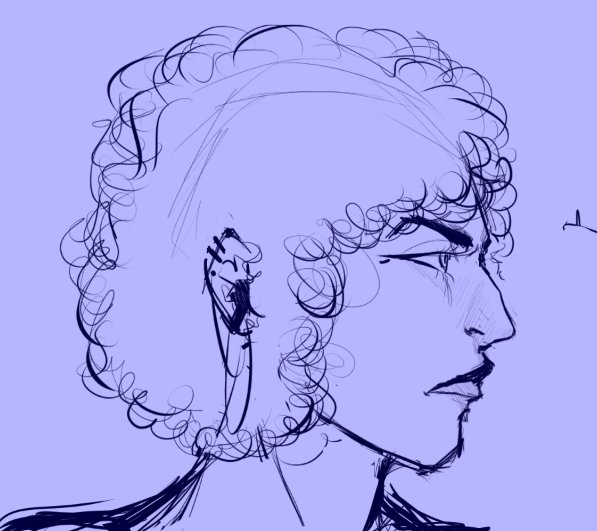 JessoExists's tweet photo. Sketching my bestie has to be the most entertaining shit ever cause look at her?!? https://t.co/SeZjRgENyZ