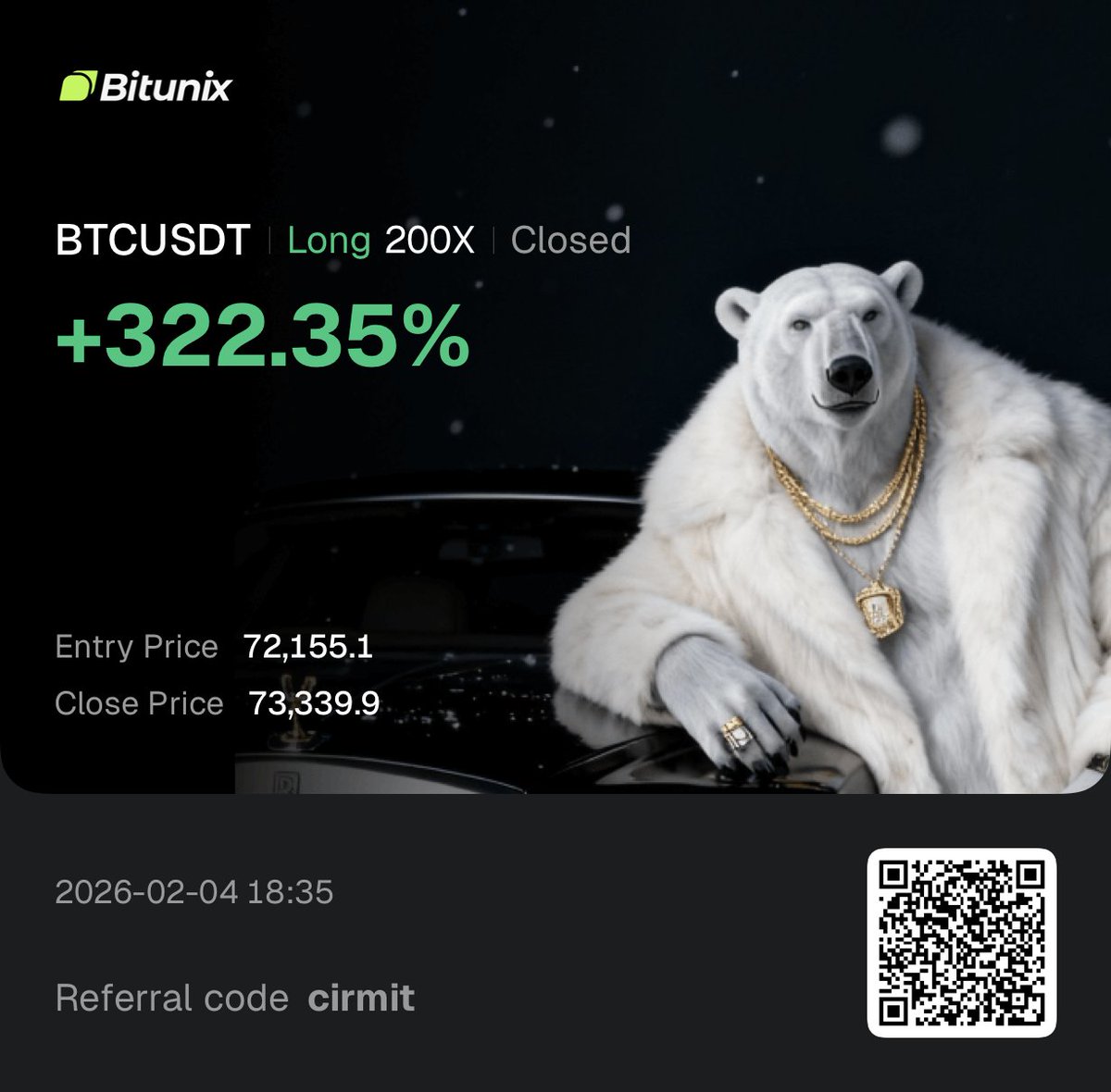 Cirmit's tweet photo. Not bad for today... https://t.co/519gNpE51K