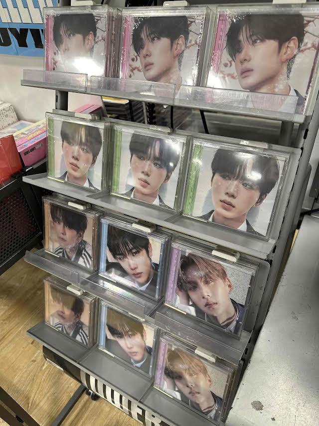 ALPHADRIVEONE 】 ALPHA DRIVE ONE 『#EUPHORIA』 メンバー別 JEWEL