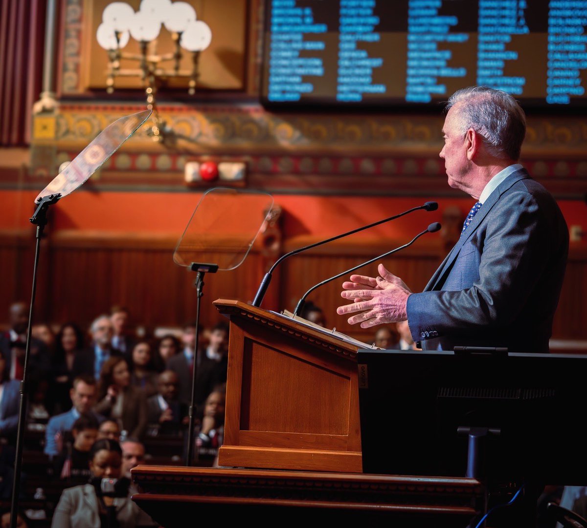 Governor Ned Lamont tweet media