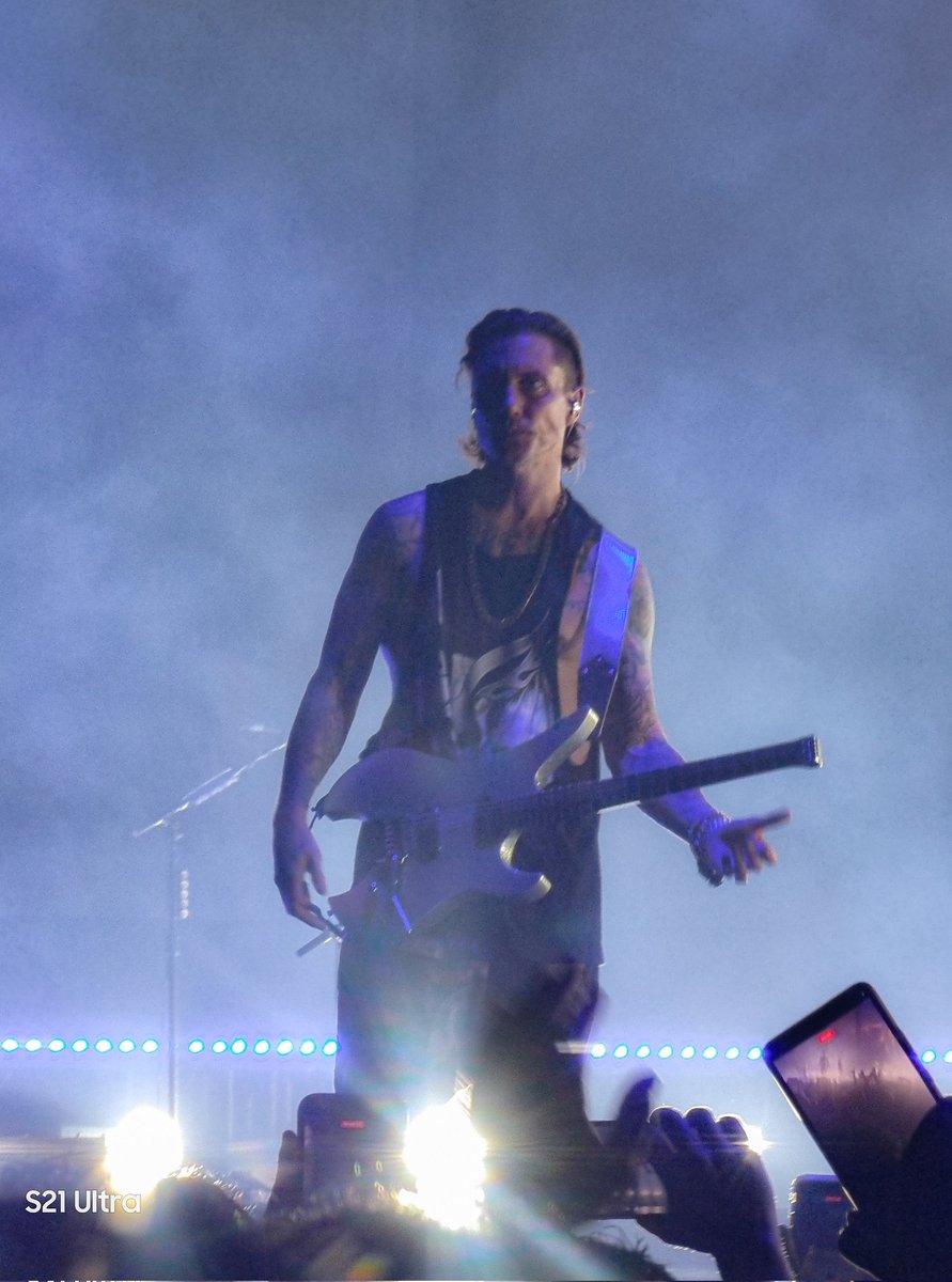 ManuelAcuna95's tweet photo. Avenged Sevenfold en Argentina 🇦🇷 #avengedsevenfold https://t.co/GMrLMa8DQp
