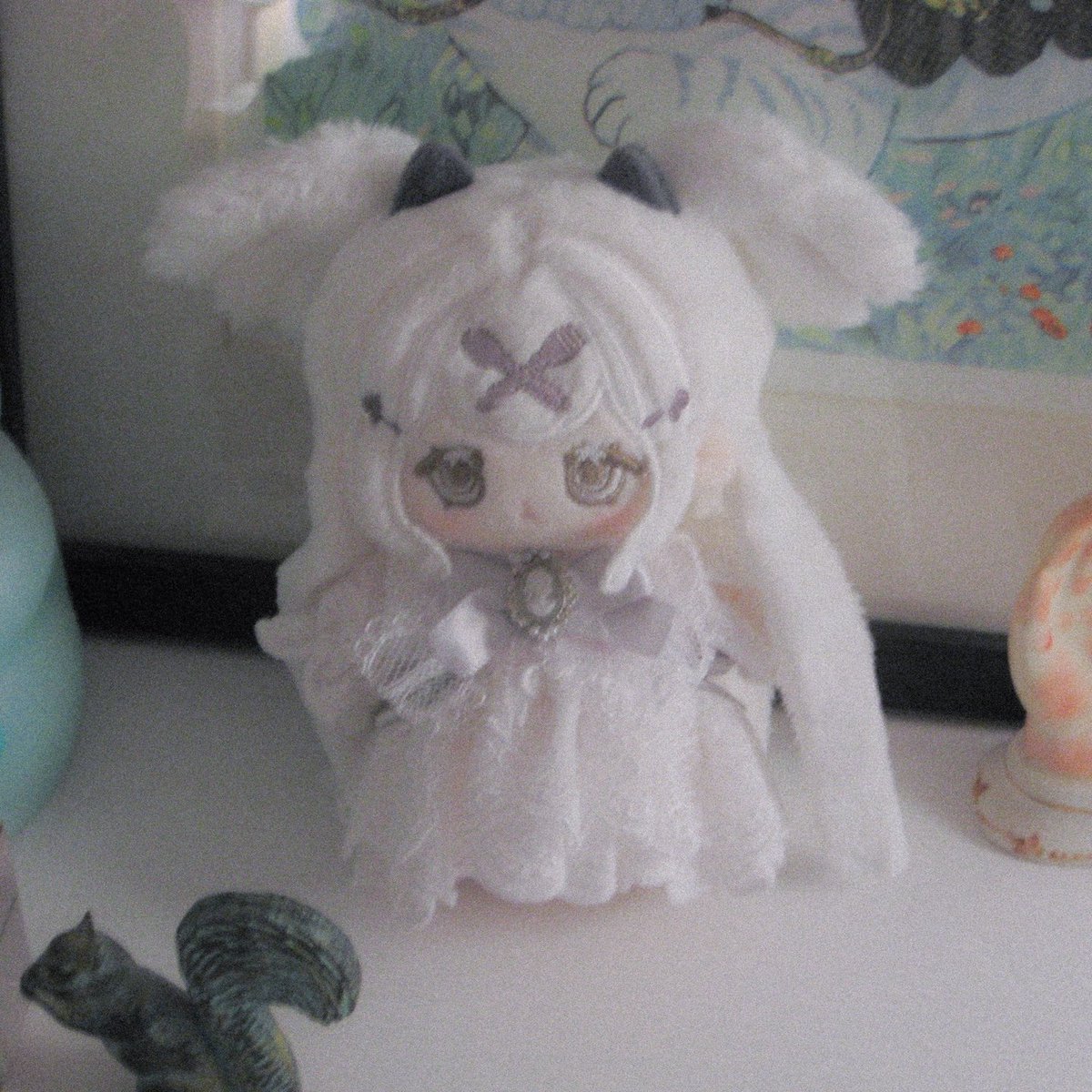 #솜인덕_트친소 
#솜인형_트친소

무속성 / 자캐속성 / 갠제 / 트친에대한사랑
위주로 느긋하게 굴러가는 머디임다 ⸝⸝ ᷇࿀ ᷆⸝⸝
비주기적으로 접하지만
확실한것은 솜세계가 멸망할때까지 
아가쮜들의 곁에 있을거란것

❤️ 위주로 찾아뵐게요 😘