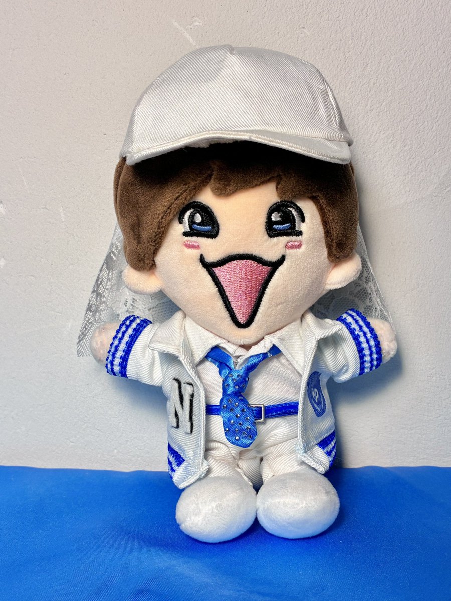 なにわ男子 1st DOME LIVE 'VoyAGE' 💙藤原丈一郎 衣装 東京ドームで見