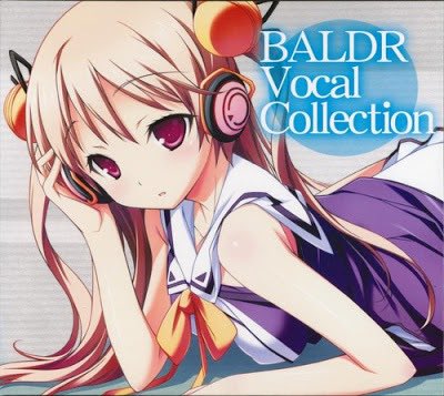 Nowplaying Restration～沈黙の空～ - KOTOKO (BALDR Vocal Collection