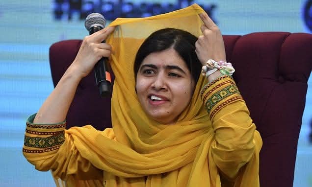 burhan_uddin_0's tweet photo. IMPORTANT 🔻 

Malala Yousafzai and her foundation appear in the Epstein files,

Which record Epstein as a contributor. https://t.co/GvEZbB3QxM