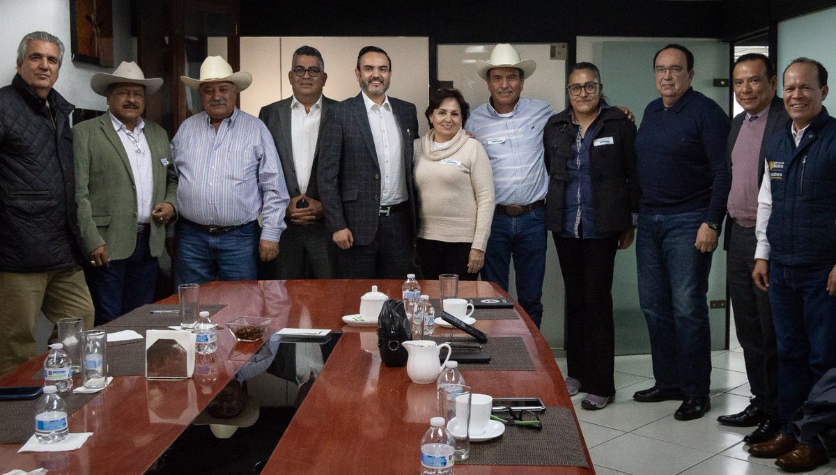 Secretaría de Agricultura y Desarrollo Rural tweet media