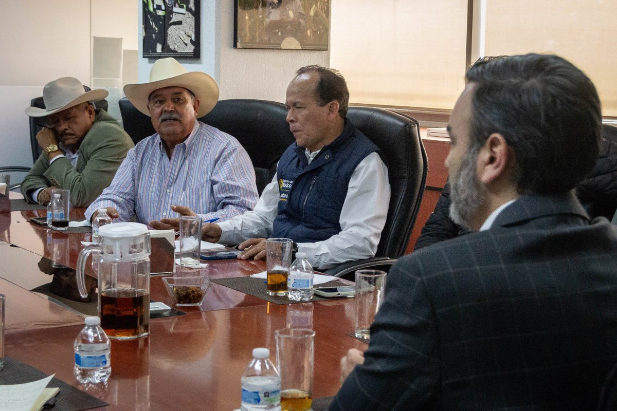 Secretaría de Agricultura y Desarrollo Rural tweet media