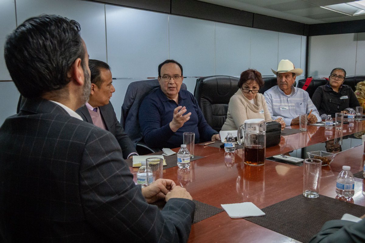 Secretaría de Agricultura y Desarrollo Rural tweet media