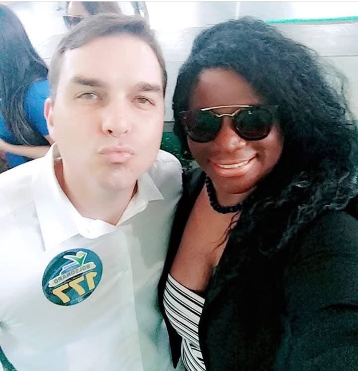 Negona do Bolsonaro tweet media