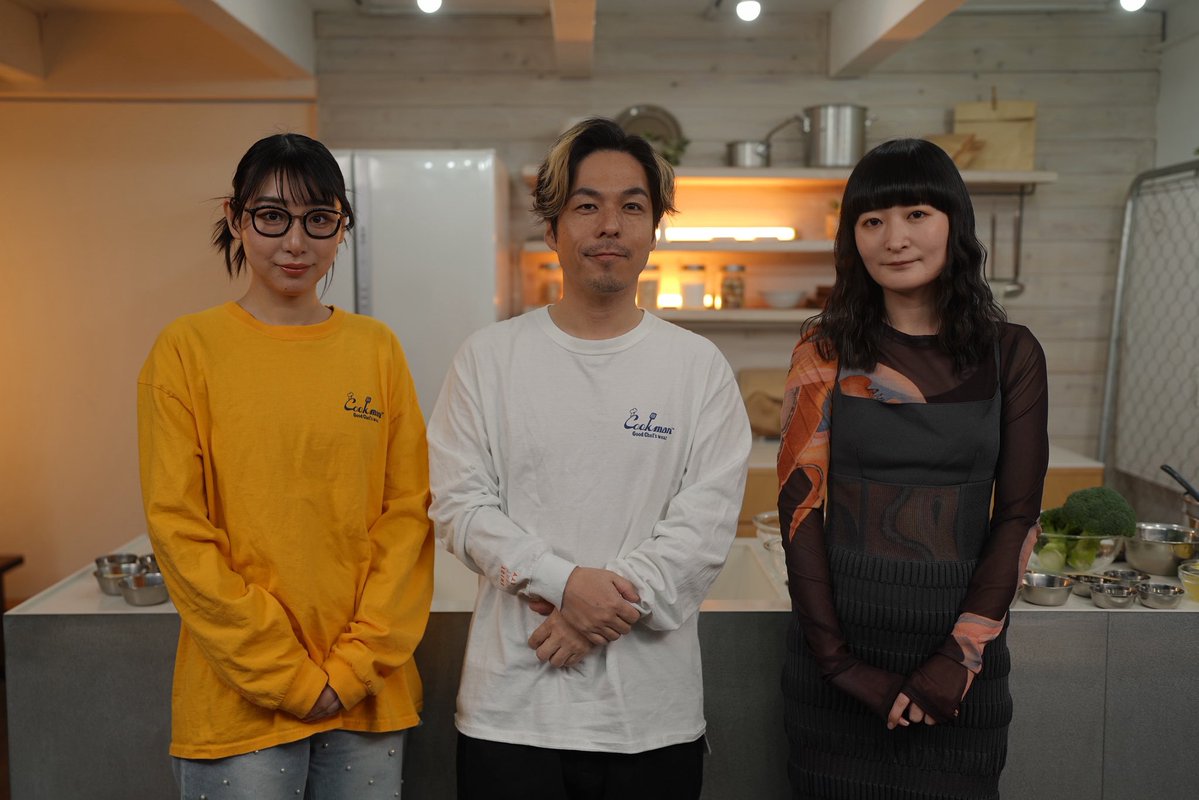 spice_travelers's tweet image. スパイストラベラー新作情報📺

📝第83話
🗓️2/28(土)20:00～20:30
🍛名店紹介:NAMASTE RĀJYA

📝第84話
🗓️3/21(土)18:30～19:00
🍛名店紹介:喫茶ドミンゴ

キッチンコーナー代理MC:ハシヤスメ・アツコ
ゲスト:MISATO ANDO
🥦調理実践:ブロッコリービリヤニ
※チッチ先生はキッチンコーナーお休みです