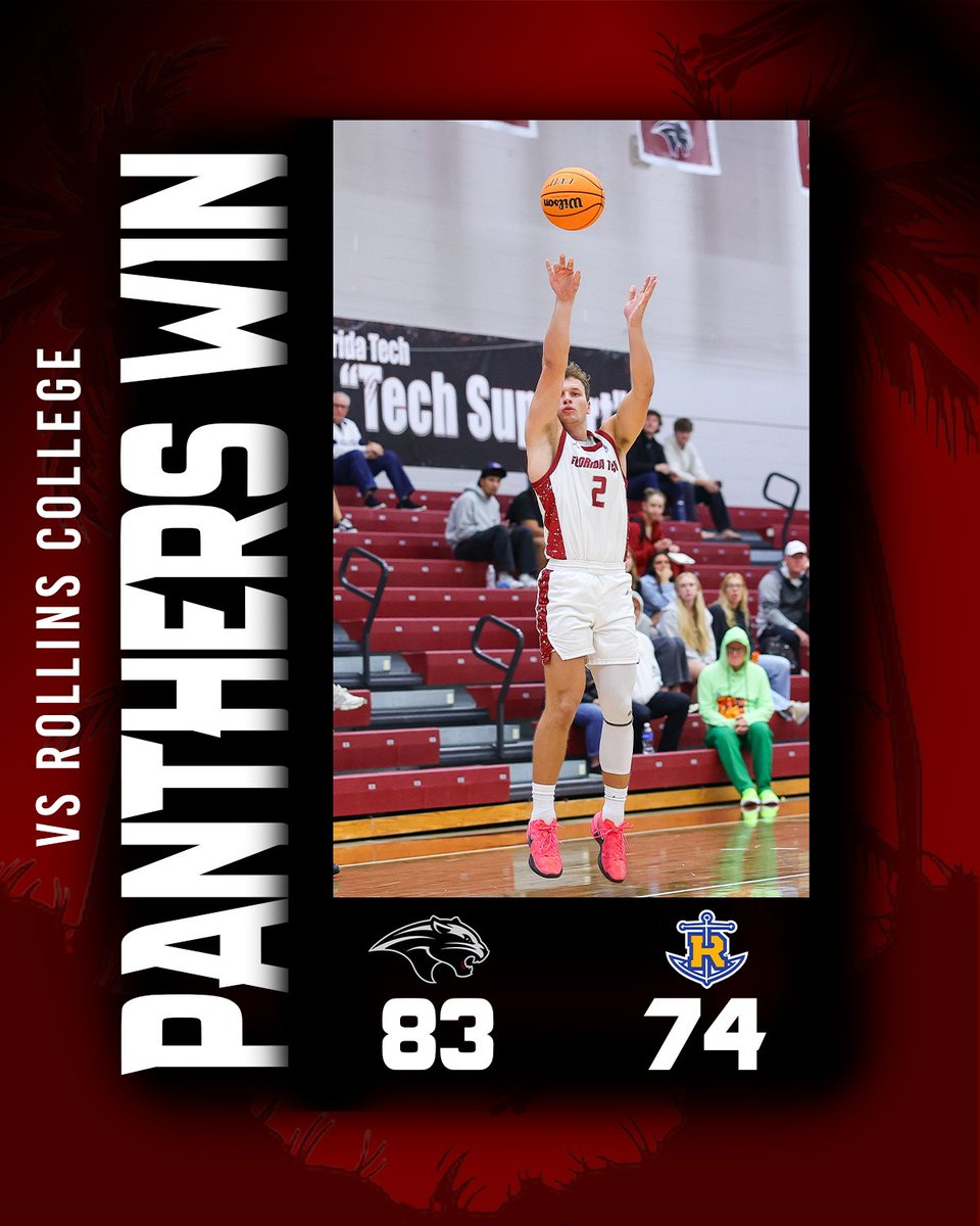 Florida Tech Men's Hoops tweet media