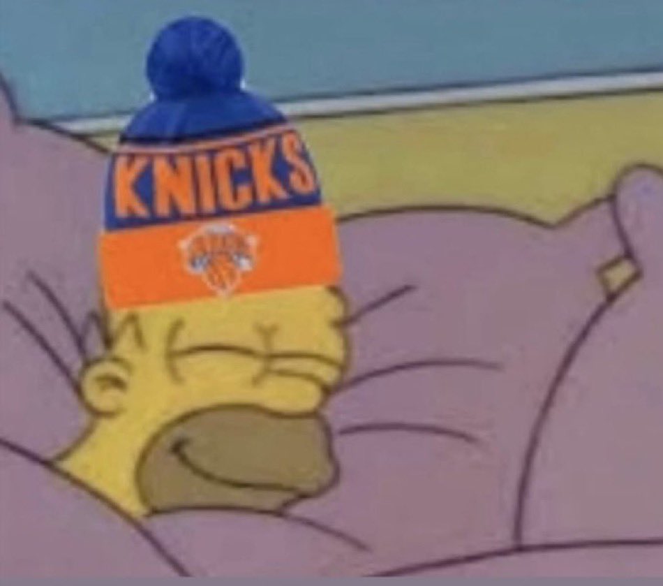 DapoElCapo's tweet image. How I’m going to bed knowing the Knicks won in double OT and I cashed two tickets thanks to @Justlove_drea