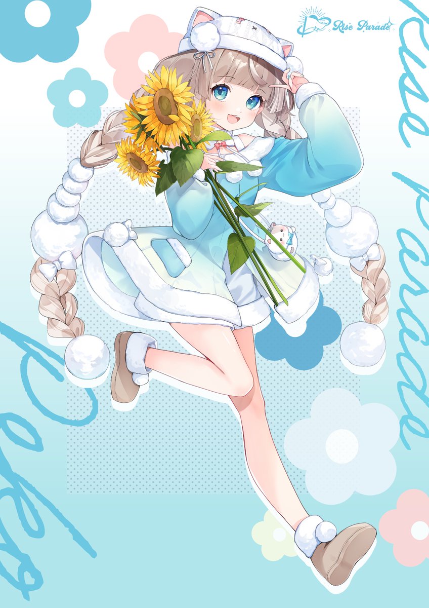 ぴーこ🐹☁ (@piko_pinapi) / Posts / X