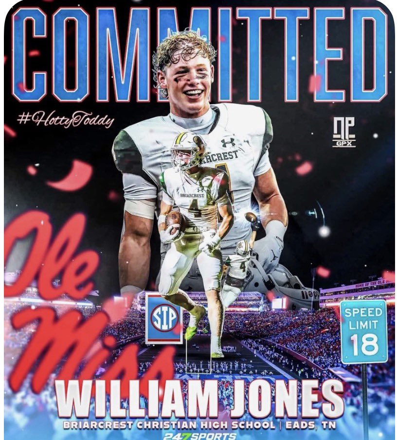 Briarcrest Football tweet media