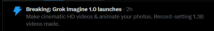 extremely malfunctional sentinel tweet media