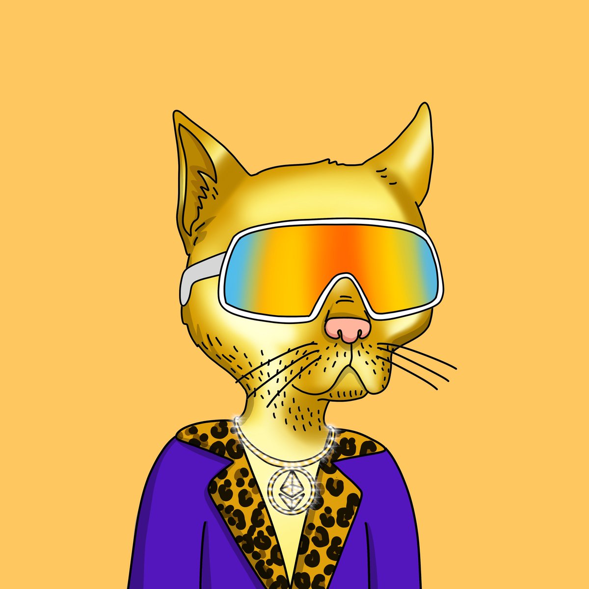 Had no idea <a href="/GutterCatGang/">Gutter Cat Gang</a> has new ownership and its been too long since the timeline has seen this grail.

Join me in cheering on my gold pimp friend <a href="/javmdpr/">DOGGTOR 🇵🇷👑😺</a>