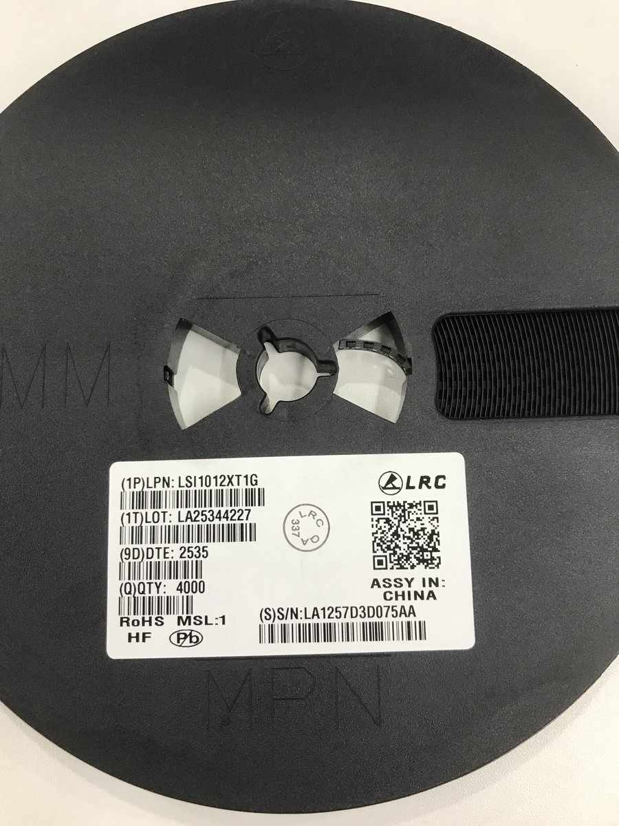 TinaLiu1727872's tweet image. Hot ICs Alert 🚀 LSI1012XT1G (20V MOSFET) &amp;amp; SN65176BDR (RS-485 Transceiver) in stock! Perfect for power management and industrial comms. #IC #MOSFET #RS485 #PowerManagement 
Ready to ship, 100% genuine. DM for specs!
📩 info@semicone.com
🔗 semicone.com