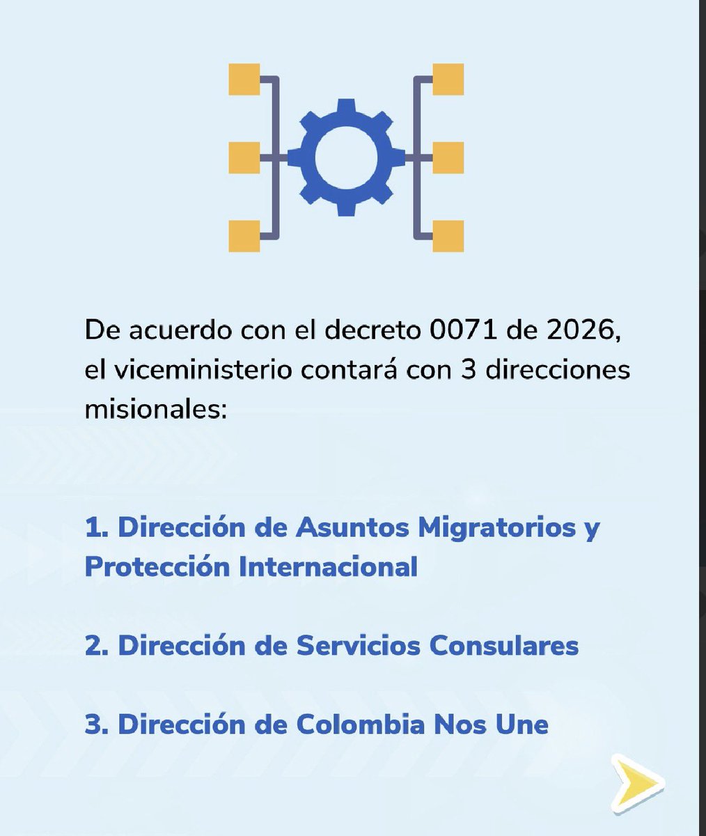 Embajada de Colombia en México tweet media