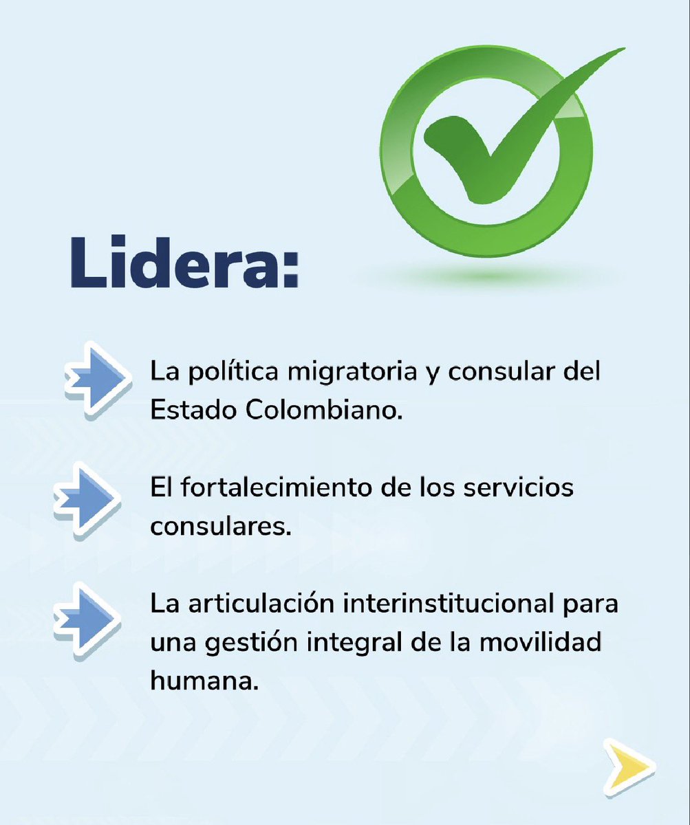 Embajada de Colombia en México tweet media