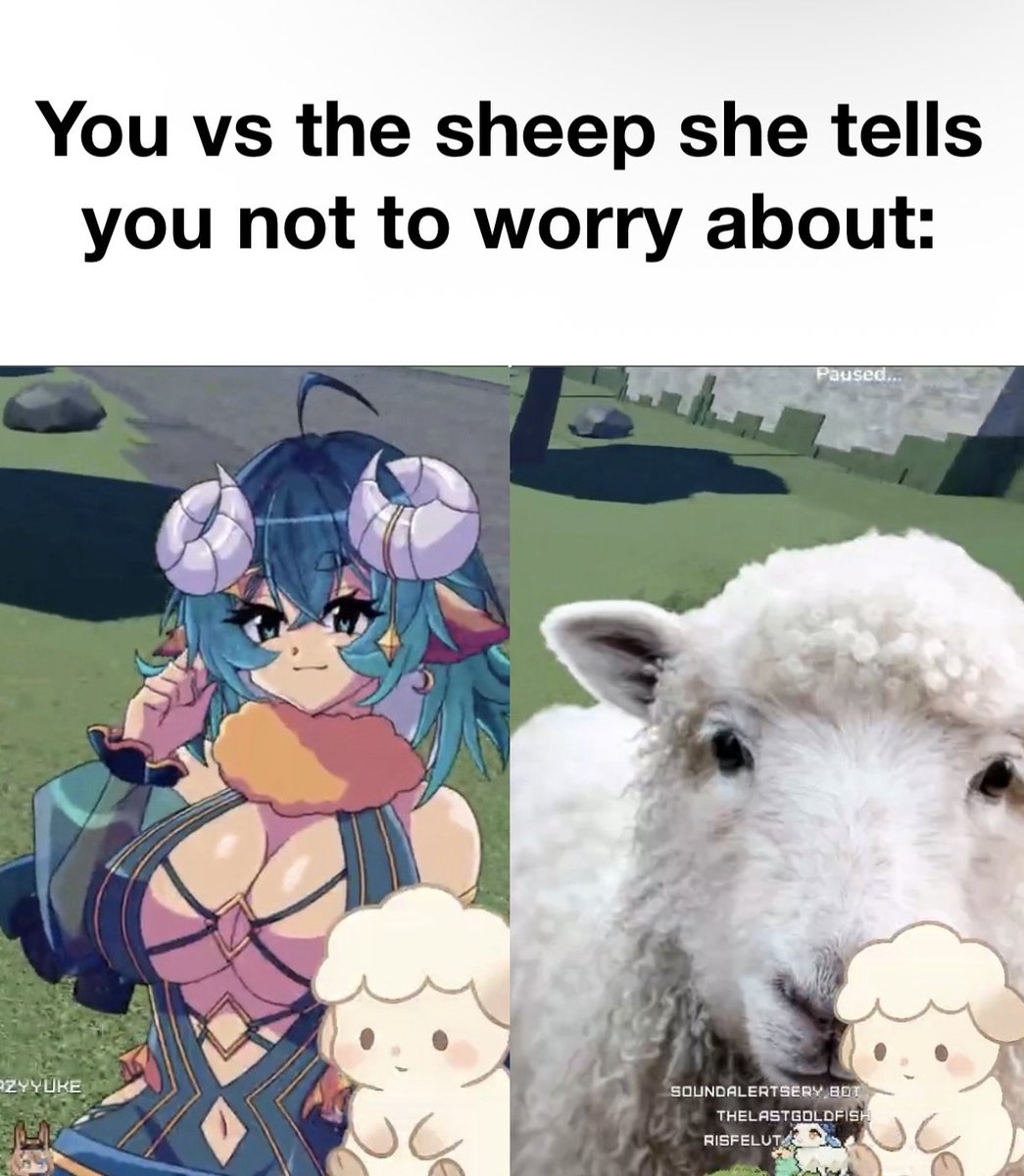 Miletta Everwool (@milettethesheep) on Twitter photo 