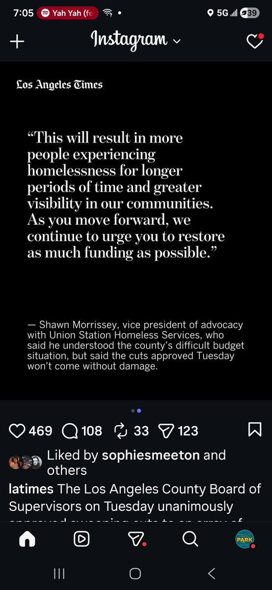 TraciParkforLA's tweet photo. Throwing good money after bad won't fix it. https://t.co/aC6TH4hgUn