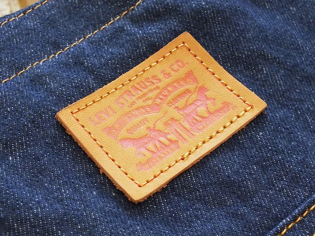 リーバイス ボストン オレンジタグ バッグ