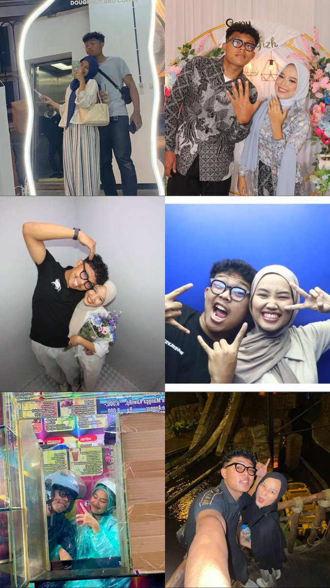 iccespy's tweet photo. gemes banget awalnya aku gamau kalo ni orang ngedeketin aku tpi gatau keajaiban dari mana tbtb dia ngeluluhin hati aku sampe sekarang lagi nyiapin buat nikah😭 https://t.co/ckheeGxvQL