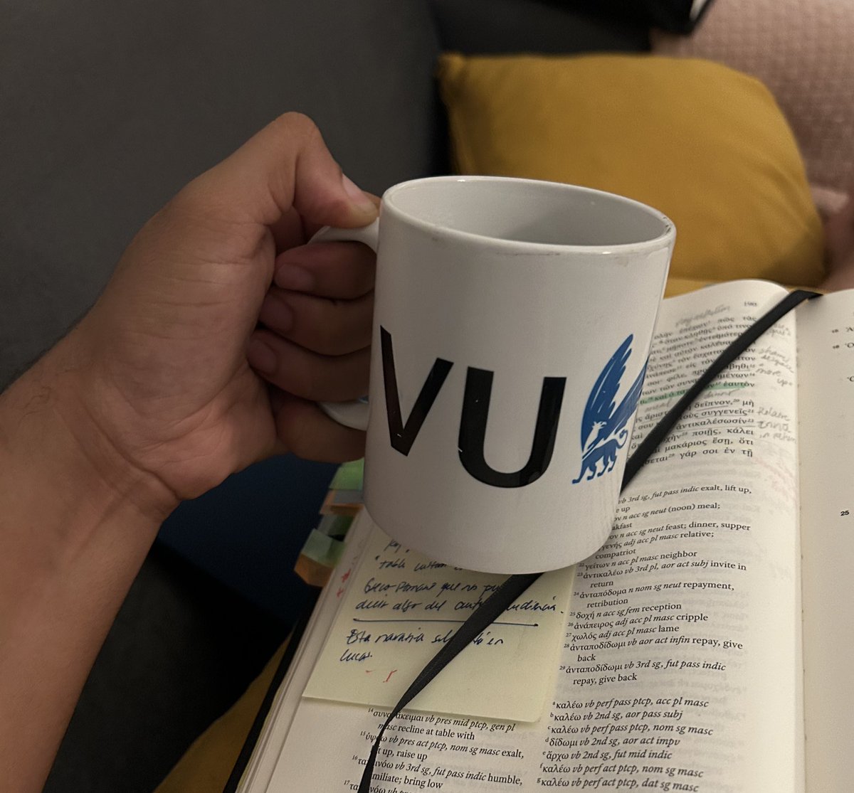 AlexanderLDiaz's tweet image. Mi taza de “cuando toca, toca” #latestudynight #doctoranding #PhDing