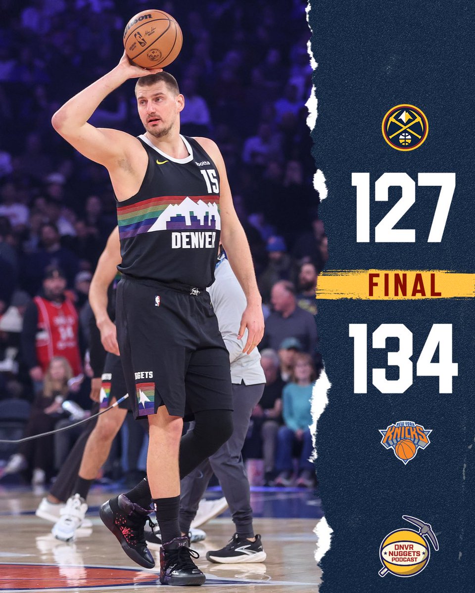 DNVR Nuggets tweet media