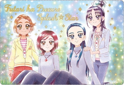 FLfvWRk1dcTzSRr's tweet photo. #SplashStar
#今日は何の日
本日、2月5日 は…
「ふたりはプリキュア Splash Star」
放送開始から ✨20周年✨ を迎えます!
日向 咲 と 美翔 舞 が、再会し
伝説の戦士・プリキュア となって
悪の存在・ダークフォール と戦う
「ふたりは」 シリーズ 第3弾!
湘南・江ノ島 を舞台に… 2人は 絶好調! https://t.co/3Oz3FDiLpQ
