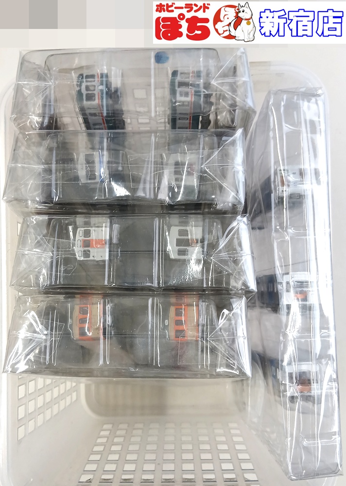 🏙️#ホビーランドぽち #新宿 店 3F🏙️ #Nゲージ #鉄道模型 袋詰め