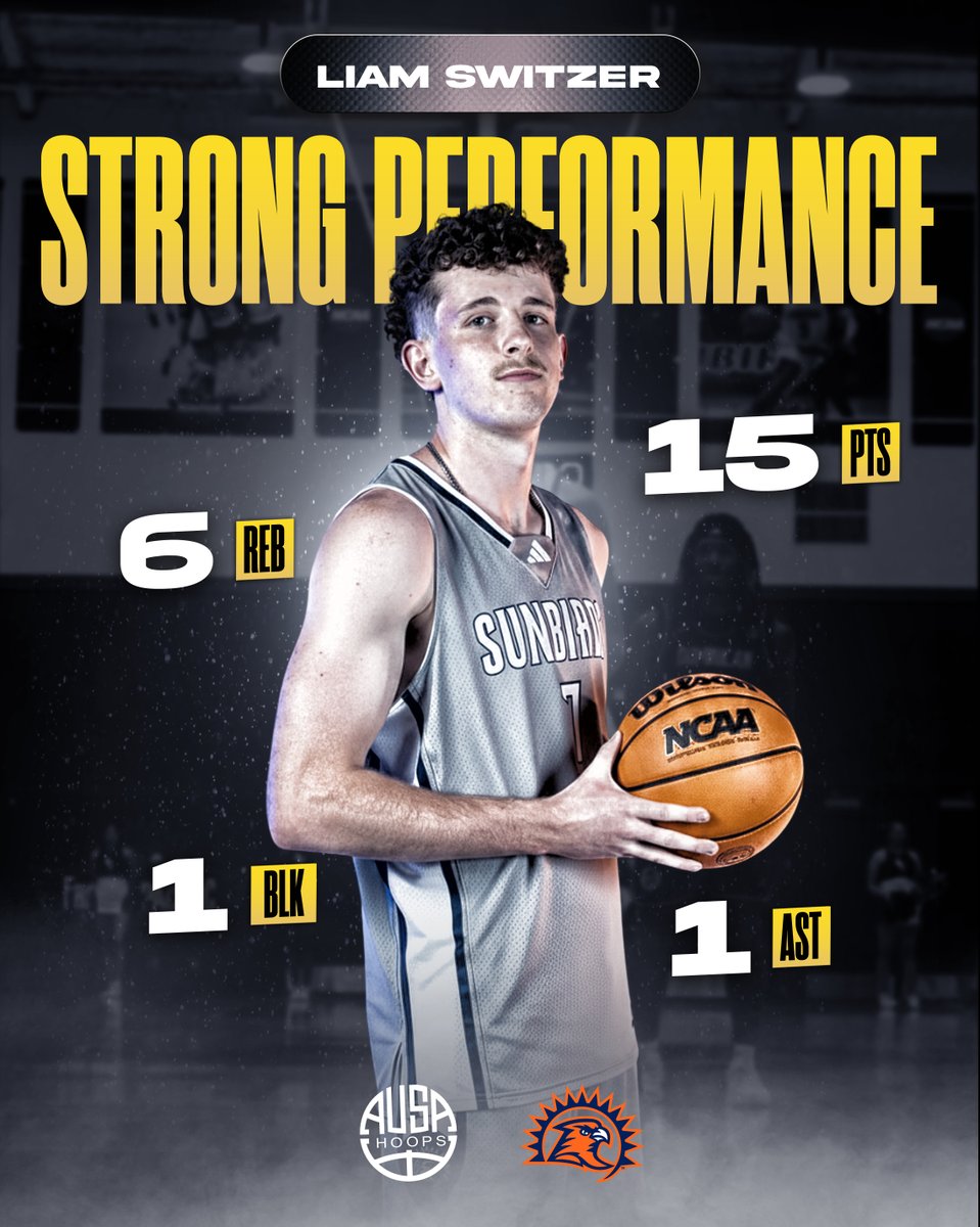 AUSA Hoops tweet media