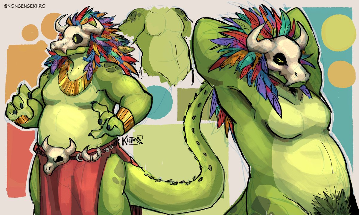 nonsensekiiro's tweet image. big guy stretching #WitchDoctor #Terraria