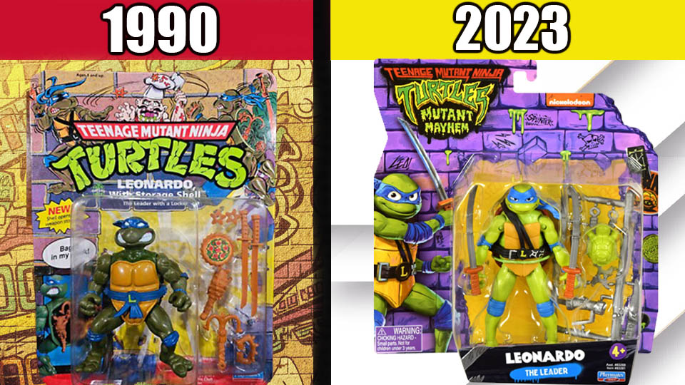 Où est passé le rêve ? Les jouets avaient une âme…
▶️ Nouvelle vidéo dispo maintenant ! youtu.be/_q0Vo_EC740?si…
Merci à tous ceux qui partagent !! 🙂🙏
#TMNT #TortuesNinja #Playmatestoys #jouet #TMNT1987