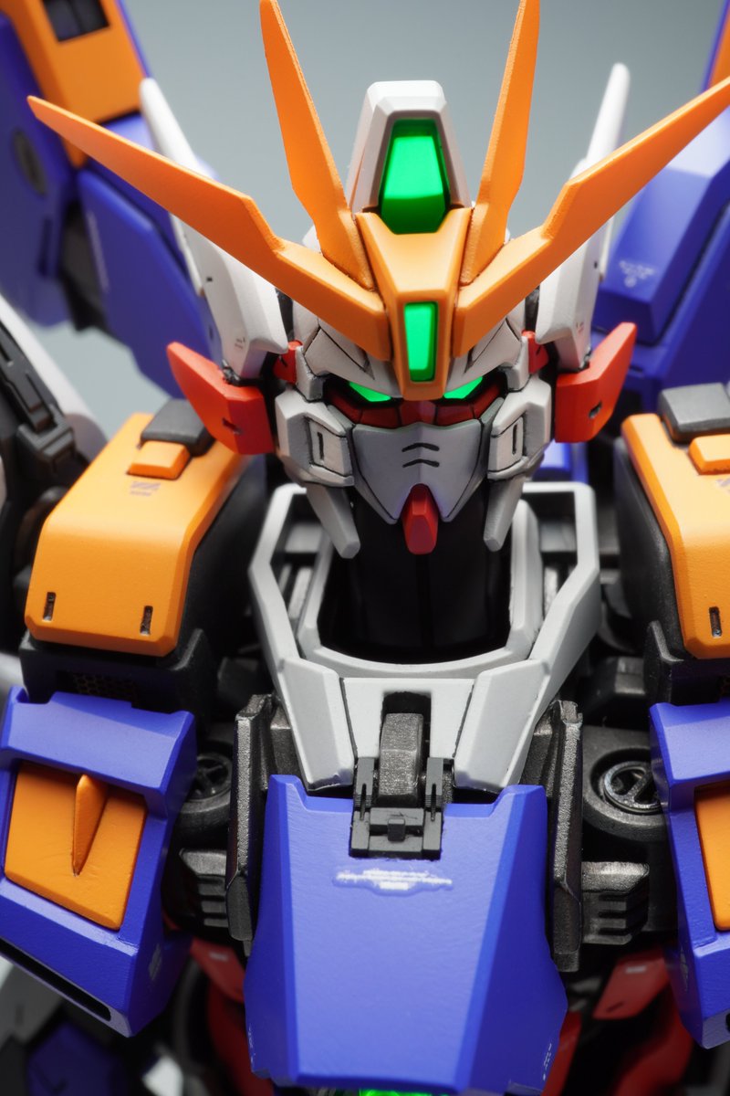 imapresso's tweet image. #寄りで圧倒せよ
左右の胸ブロックを開いて
内部フレームを見せるスタイルがお気に入りです。