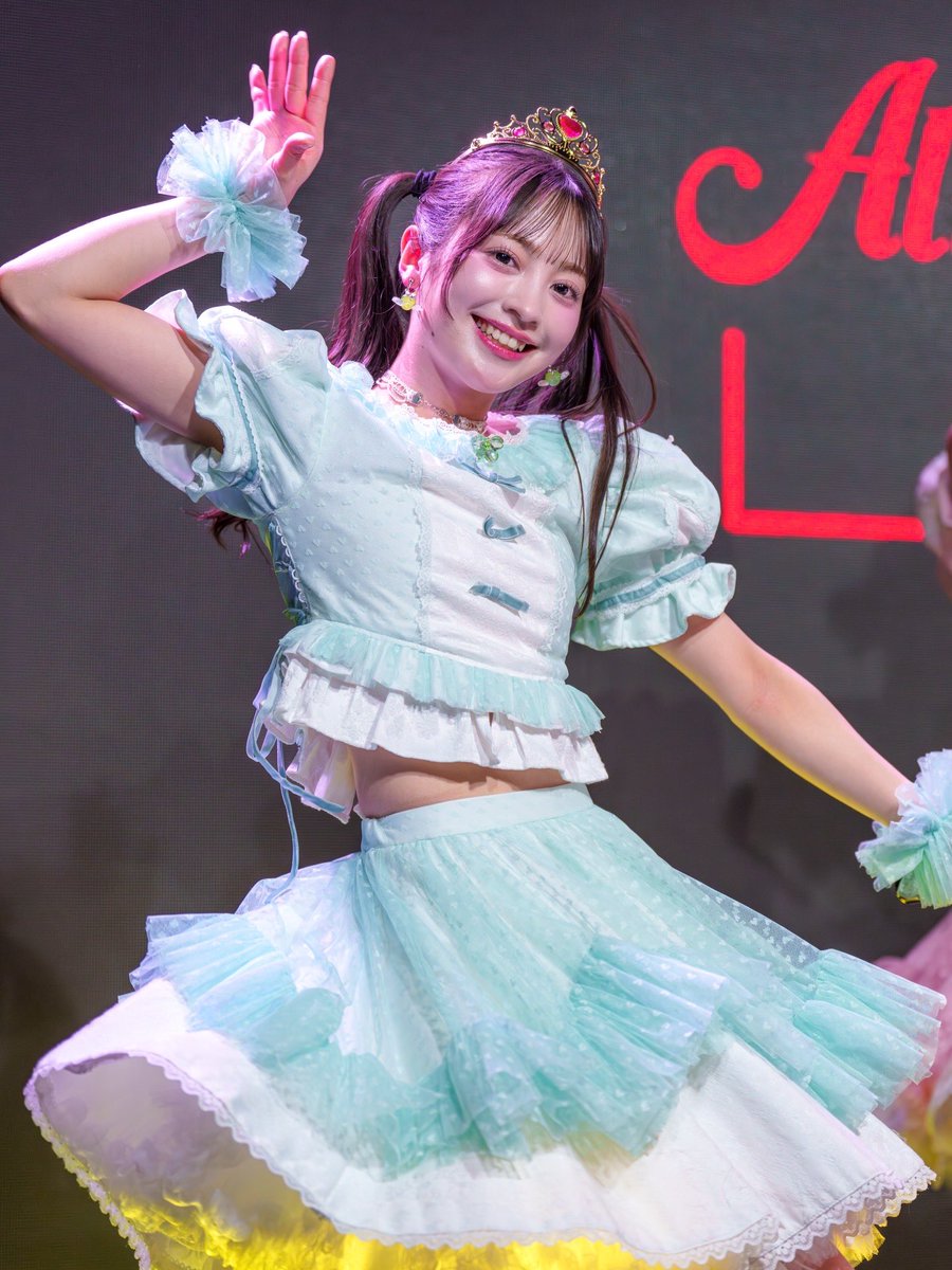 ゆずちゃんプリンセス 略して ゆずプリ 2026.1.31 #AlwaysLoveyou 「1